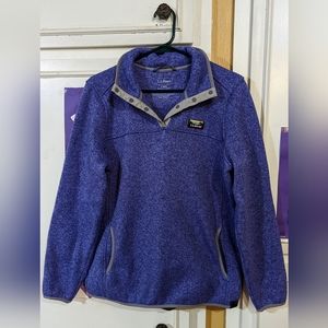 Ladies Large L.L. Bean Sweater